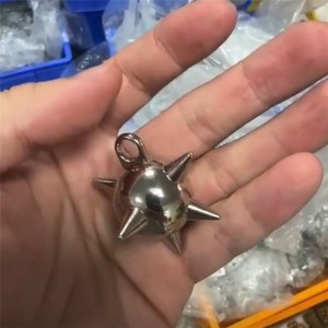 ball spikes with 7 spikes 10pcs per bag UK ZA